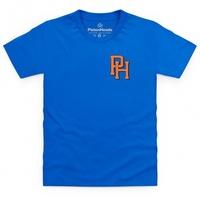 PistonHeads Speed Lozenge Pocket Logo Kid\'s T Shirt