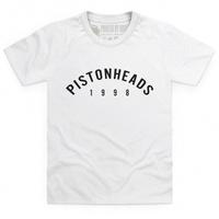 PistonHeads Arch Logo Kid\'s T Shirt