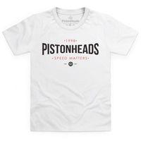 pistonheads speed matters curved kids t shirt