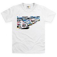 pistonheads group b kids t shirt