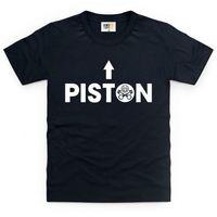PistonHeads Arrow Kid\'s T Shirt