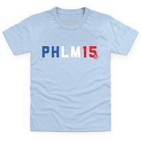 PistonHeads PHLM15 Block Kid\'s T Shirt