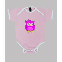 pink owl