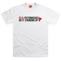 PistonHeads Real P Heads T Shirt
