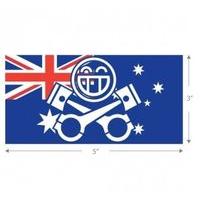 PistonHeads Australia Sticker