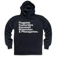 PistonHeads Corners 1 Hoodie