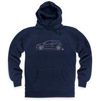 PistonHeads Clio 200 Cup Hoodie