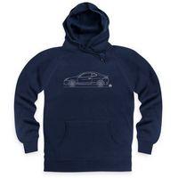 PistonHeads Ford Puma Hoodie