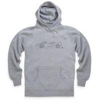 PistonHeads LP550-2 Spyder Hoodie