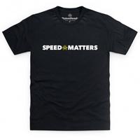 PistonHeads Speed Matters New T Shirt