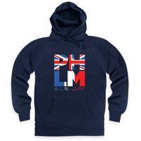 PistonHeads PHLM14 Flags Hoodie