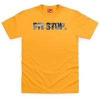 PistonHeads Pit Stop T Shirt