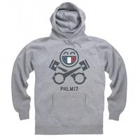 pistonheads phlm17 smiley hoodie