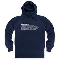 pistonheads manual hoodie