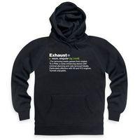 PistonHeads Exhaust Hoodie