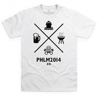 PistonHeads PHLM14 Icons T Shirt