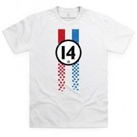 PistonHeads PHLM14 Stripes T Shirt