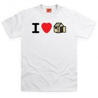 PistonHeads I Heart Shed T Shirt