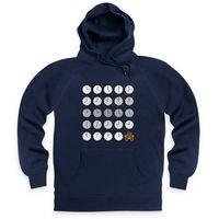 PistonHeads PHLM14 Clocks Hoodie