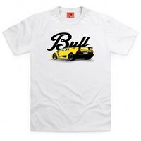 PistonHeads Bull T Shirt