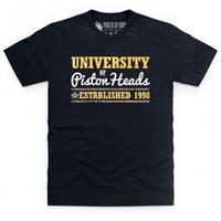 PistonHeads University T Shirt