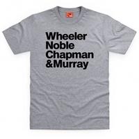 PistonHeads Names 2 T Shirt