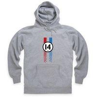 PistonHeads PHLM14 Stripes Hoodie