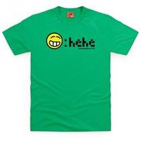 PistonHeads He He T Shirt