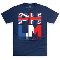 PistonHeads PHLM14 Flags T Shirt