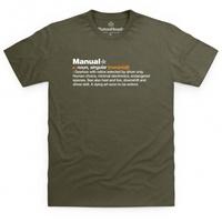 pistonheads manual t shirt