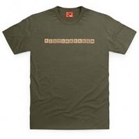 PistonHeads Scrabble T Shirt