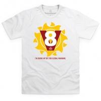 PistonHeads - Global Warming T Shirt