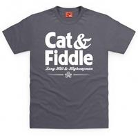 PistonHeads Cat Fiddle T Shirt