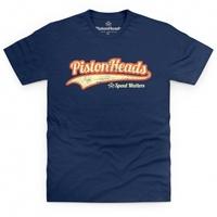 PistonHeads Retro T Shirt