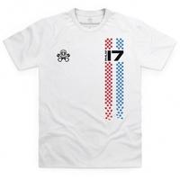 PistonHeads PHLM17 Stripes 2 T Shirt