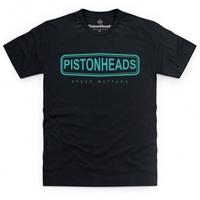 PistonHeads Speed Lozenge Logo T Shirt