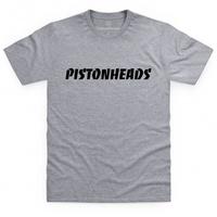 pistonheads speed thrashed logo t shirt