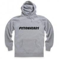 PistonHeads Speed Thrashed Logo Hoodie