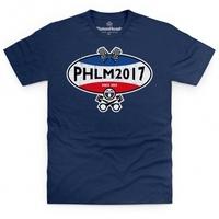 PistonHeads PHLM17 Oval T Shirt