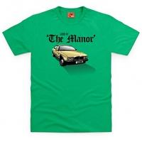 PistonHeads Manor T Shirt