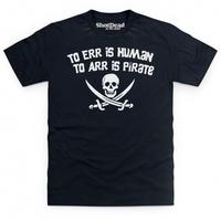 pirate err t shirt