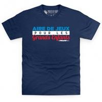 pistonheads aire de jeux t shirt