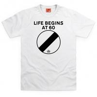 pistonheads life begins at sixty t shirt