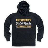 PistonHeads University Hoodie