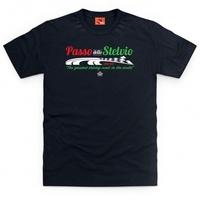 PistonHeads Stelvio T Shirt