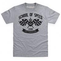 PistonHeads Speed School T Shirt