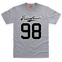 pistonheads 98 t shirt