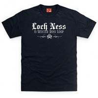 PistonHeads Loch Ness T Shirt