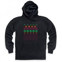 Pistonheads Christmas Smileys Hoodie