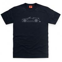 PistonHeads Aston V8 Vantage Roadster T Shirt